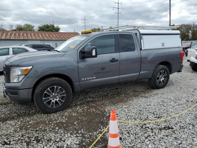 nissan titan sv 2023 1n6aa1cd4pn111828