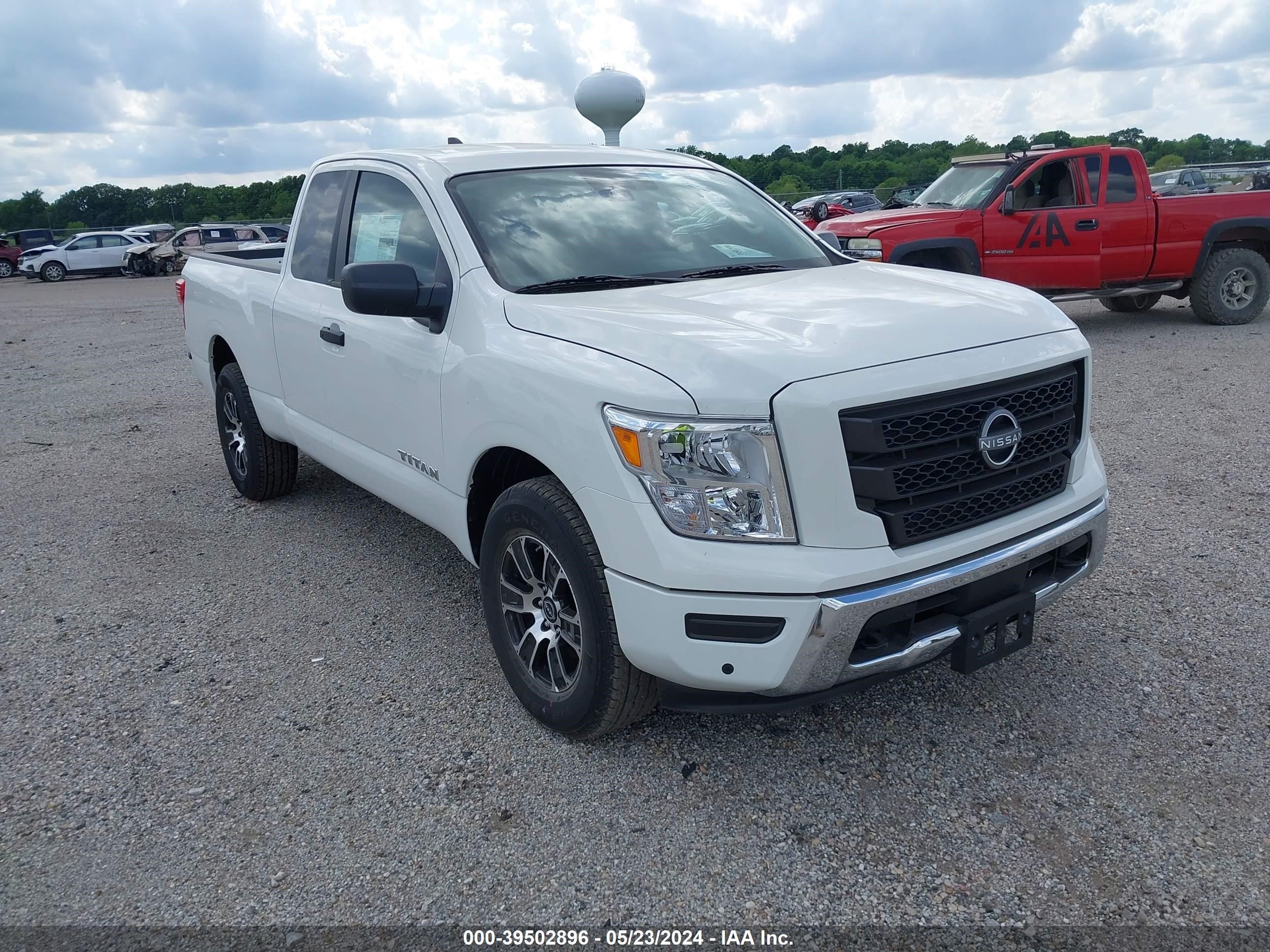 nissan titan 2024 1n6aa1cd9rn107096