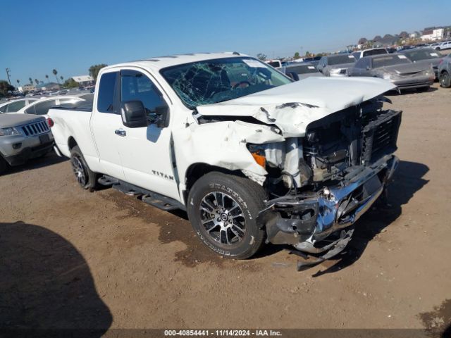 nissan titan 2021 1n6aa1cdxmn517592