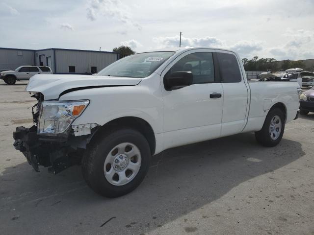 nissan titan s 2022 1n6aa1ce0nn107202