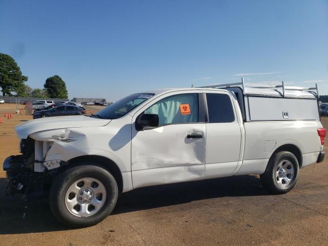 nissan titan s 2022 1n6aa1ce2nn106648