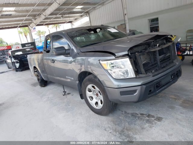 nissan titan 2021 1n6aa1ce4mn531240