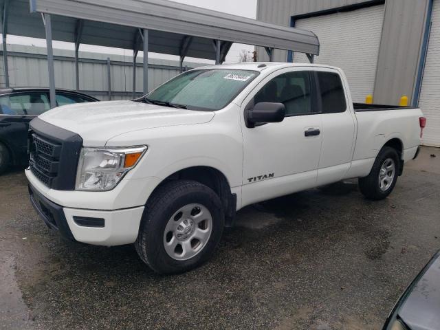 nissan titan s 2020 1n6aa1ce8ln510017