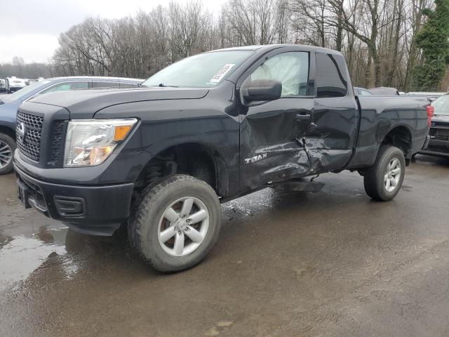 nissan titan s 2017 1n6aa1cj0hn573505