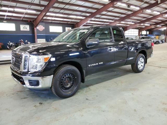 nissan titan s 2018 1n6aa1cj6jn500581