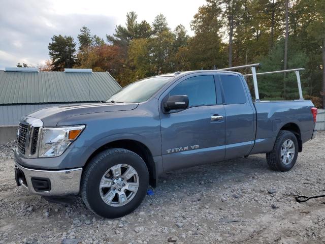 nissan titan s 2018 1n6aa1cj7jn503005