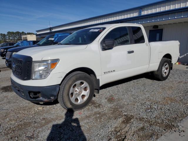 nissan titan s 2017 1n6aa1ck3hn568274