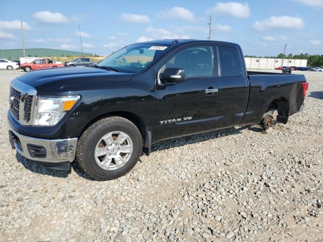 nissan titan s 2018 1n6aa1ck5jn505442