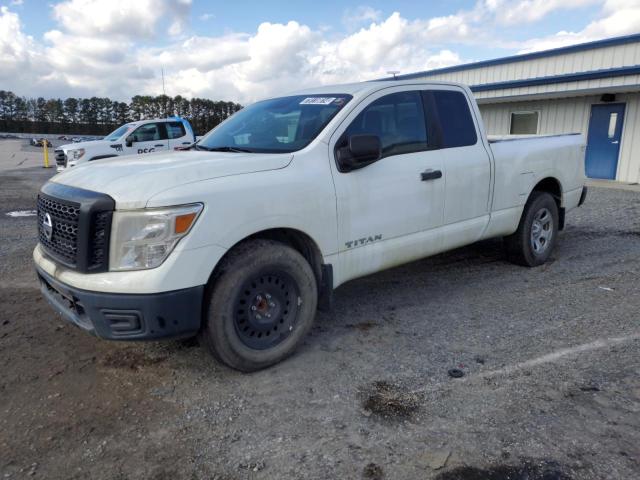 nissan titan s 2018 1n6aa1ck5jn547285