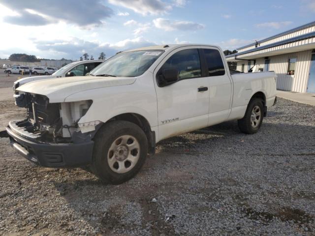 nissan titan s 2019 1n6aa1ck7kn525287