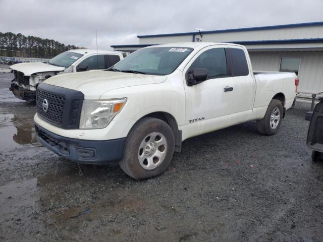 nissan titan s 2018 1n6aa1ck8jn546616