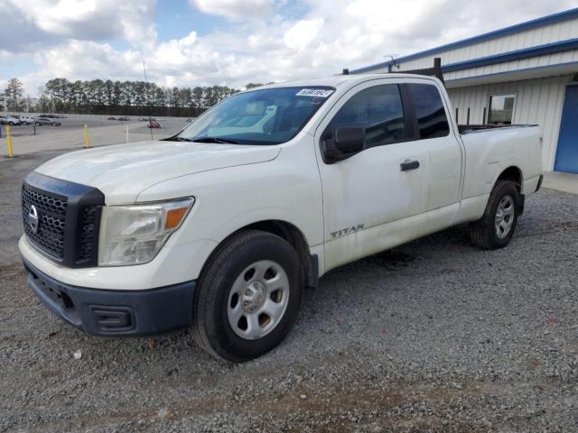 nissan titan s 2018 1n6aa1ck8jn547250