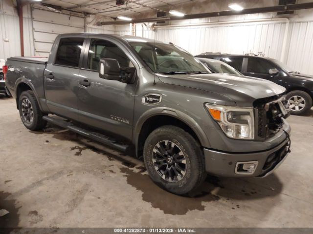 nissan titan 2017 1n6aa1e50hn504037