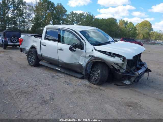 nissan titan 2017 1n6aa1e50hn508900