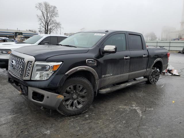 nissan titan 2017 1n6aa1e50hn509917