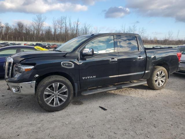 nissan titan sv 2017 1n6aa1e50hn526961