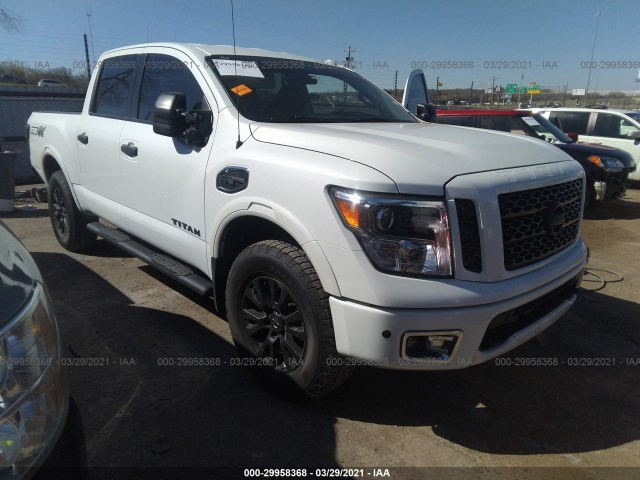 nissan titan 2017 1n6aa1e50hn541881