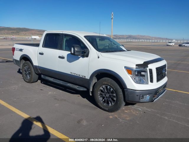 nissan titan 2018 1n6aa1e50jn517795