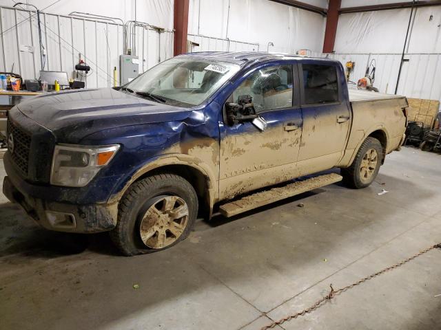 nissan titan 2018 1n6aa1e50jn524231