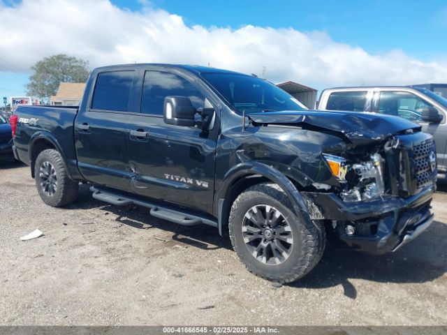 nissan titan 2019 1n6aa1e50kn533979