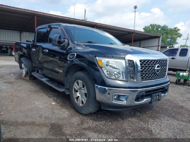 nissan titan 2017 1n6aa1e51hn510929