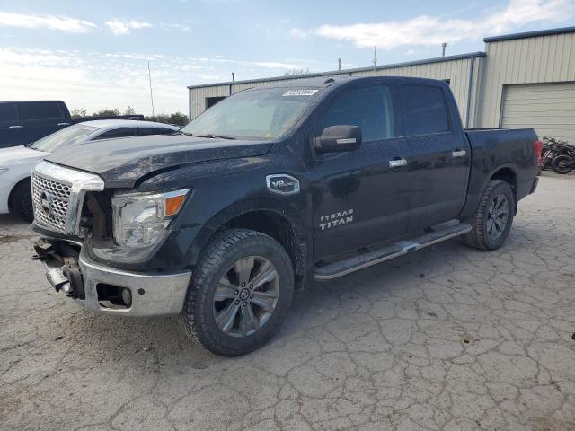 nissan titan sv 2017 1n6aa1e51hn567339