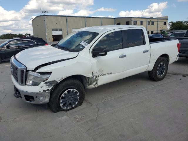 nissan titan sv 2018 1n6aa1e51jn505994