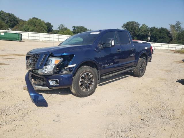 nissan titan sv 2019 1n6aa1e51kn535000