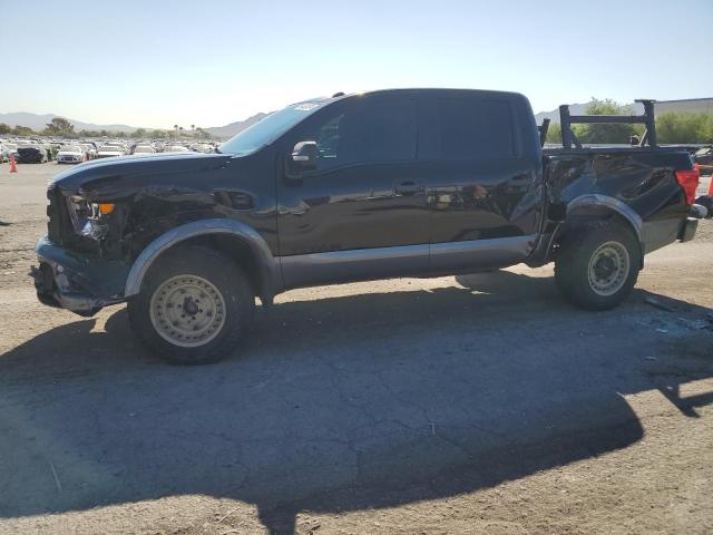 nissan titan sv 2017 1n6aa1e52hn520661