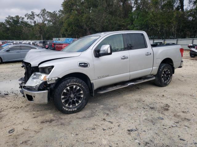 nissan titan sv 2017 1n6aa1e52hn521924