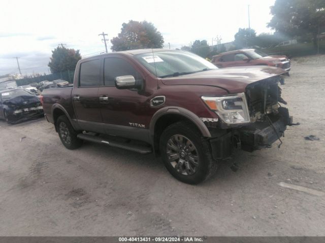 nissan titan 2017 1n6aa1e52hn524242