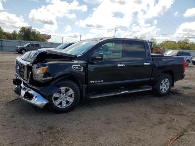 nissan titan sv 2017 1n6aa1e52hn571951