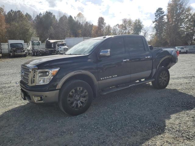 nissan titan sv 2018 1n6aa1e52jn542004