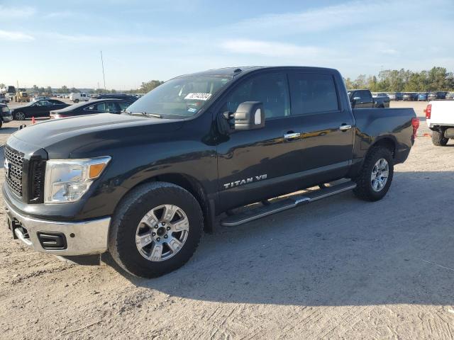 nissan titan sv 2019 1n6aa1e52kn512440