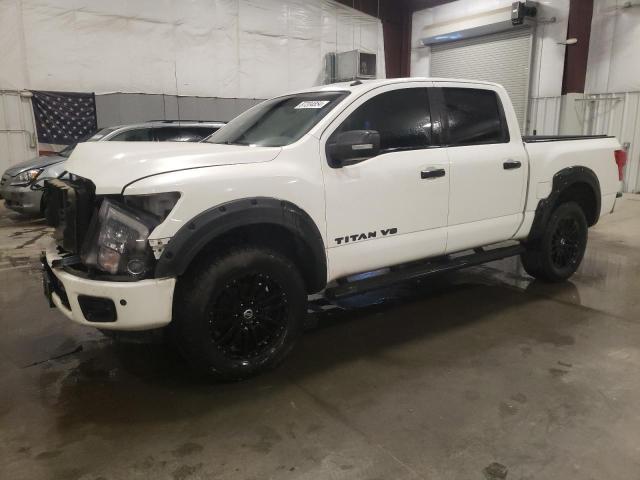 nissan titan sv 2019 1n6aa1e52kn514592