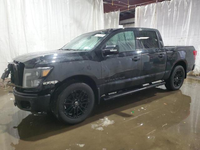 nissan titan sv 2019 1n6aa1e52kn515662