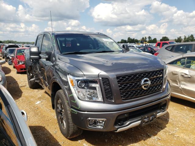 nissan titan sv 2019 1n6aa1e52kn522675