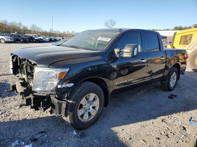 nissan titan 2019 1n6aa1e52kn535569