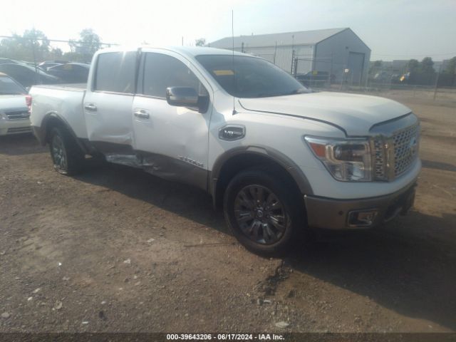 nissan titan 2017 1n6aa1e53hn534309