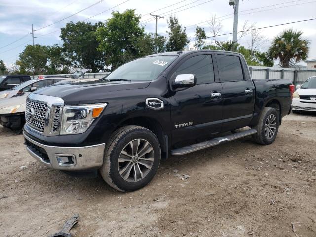 nissan titan 2017 1n6aa1e53hn536142