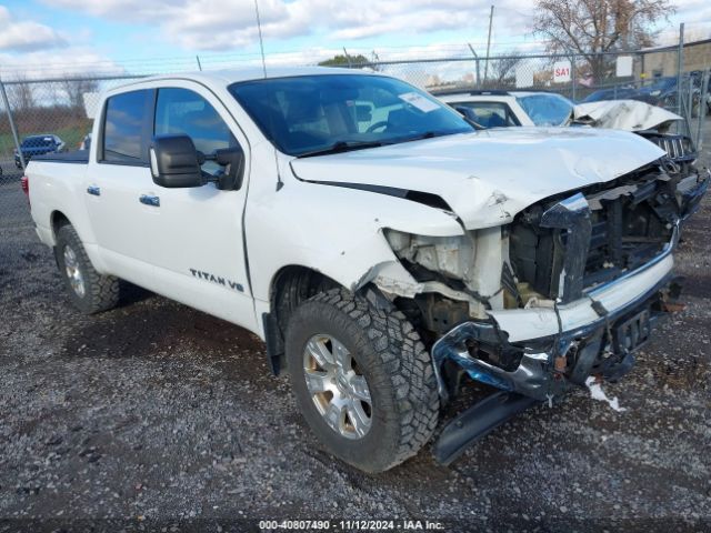 nissan titan 2018 1n6aa1e53jn533277