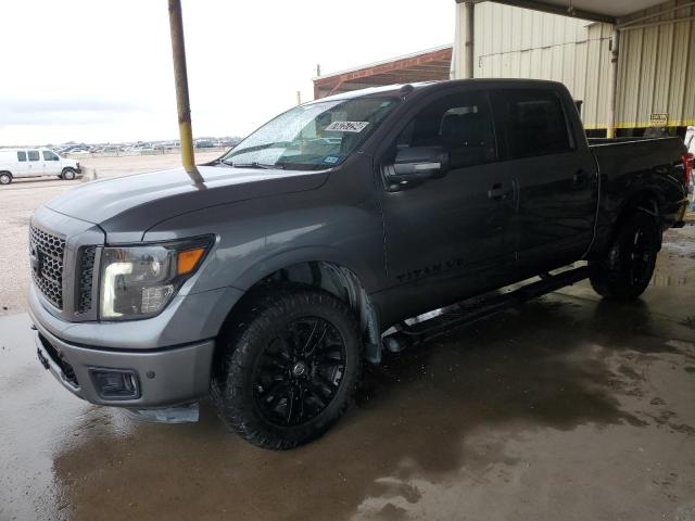 nissan titan sv 2019 1n6aa1e53kn505903