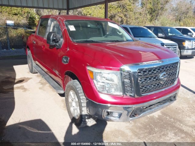 nissan titan 2017 1n6aa1e54hn500850