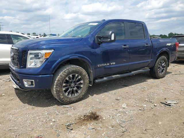 nissan titan sv 2018 1n6aa1e54jn513202