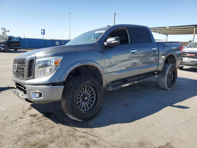 nissan titan sv 2018 1n6aa1e54jn518027