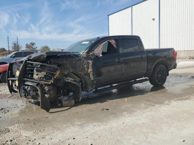 nissan titan sv 2018 1n6aa1e54jn519498