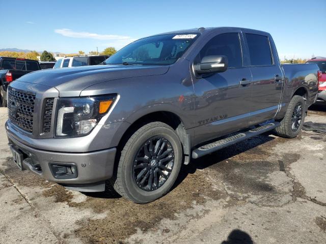 nissan titan sv 2018 1n6aa1e54jn545308