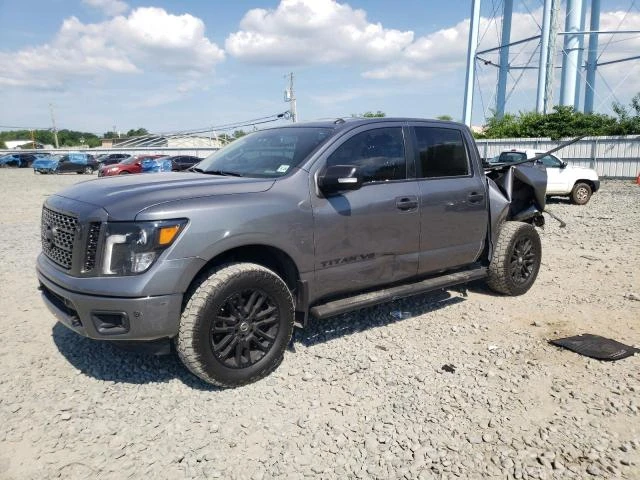 nissan titan sv 2019 1n6aa1e54kn514240