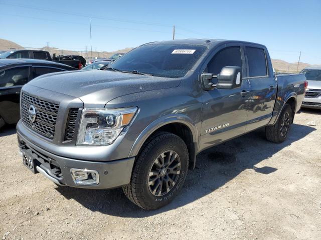 nissan titan sv 2019 1n6aa1e54kn524475