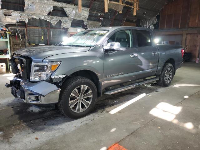 nissan titan sv 2019 1n6aa1e54kn530227